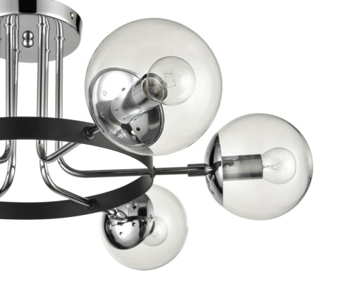 Потолочная люстра Vele Luce Intenso VL1413L06 Потолочная люстра Vele Luce Intenso VL1413L06