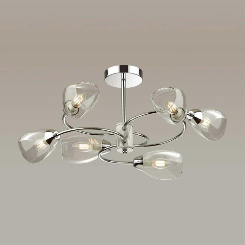 Потолочная люстра Lumion Comfi Romeo 4561/6C