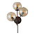 Бра Crystal Lux Bueno AP3
