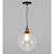 Подвесной светильник Moderli Single V10542-1P
