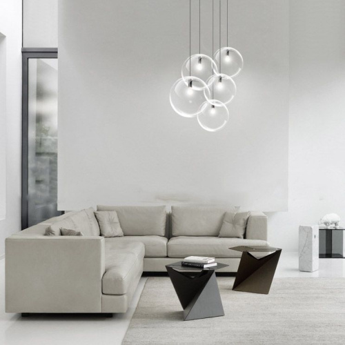 Подвесной Светильник Penball D30 Gold By Imperiumloft