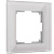 Рамка Werkel Favorit на 1 пост дымчатый WL01-Frame-01 4690389061301