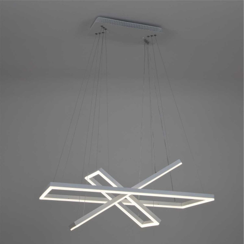 Подвесной cветильник LED4U L11001-3 WH