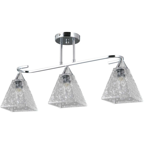 Потолочный светильник ILLUMICO IL0782-3ASQ-25 CR AREZZO