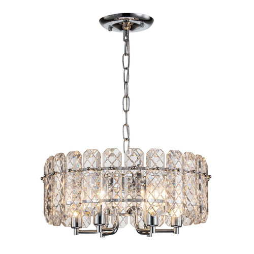 Подвесная люстра Escada Nerissa 2115/6S Chrome Подвесная люстра Escada Nerissa 2115/6S Chrome