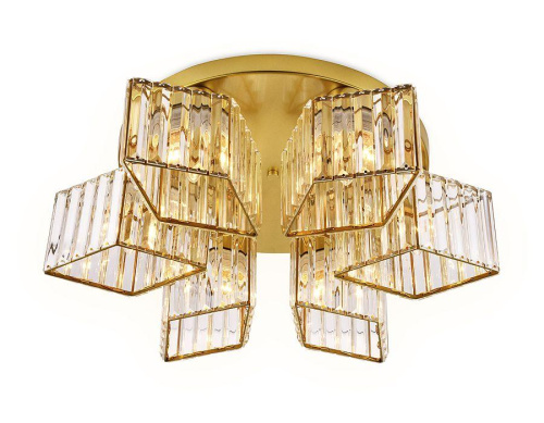 Потолочная люстра Ambrella light Traditional TR5211
