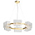 Подвесная люстра MW-Light Айс 542011106