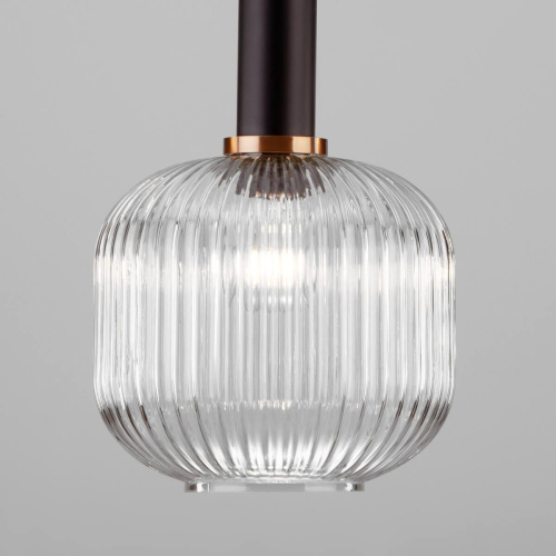 Подвесной светильник Eurosvet 50182/1 прозрачный Подвесной светильник Eurosvet 50182/1 прозрачный