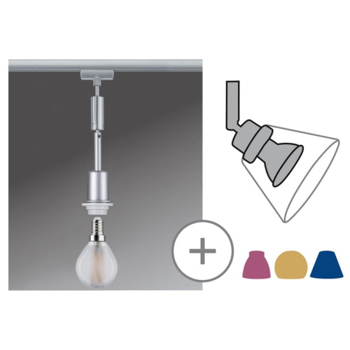 Трековый светильник Paulmann URail Deco Spot 96969