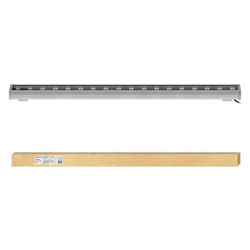 Прожектор светодиодный Volpe 18W 2700K ULF-Q552 18W/WW IP65 Silver UL-00001434