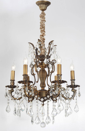 Подвесная люстра Lucia Tucci Barletta 122.6 Antique Подвесная люстра Lucia Tucci Barletta 122.6 Antique