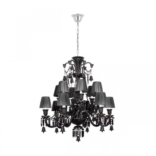Подвесная люстра Loft IT Zenith 10210/12 Black Подвесная люстра Loft IT Zenith 10210/12 Black