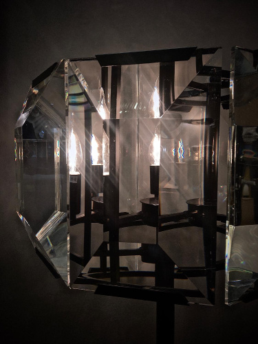 Торшер Harlow Crystal 3