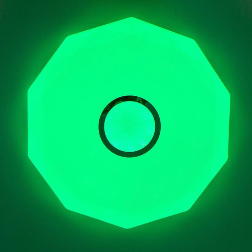 Потолочный светодиодный светильник Citilux Диамант Смарт CL713A80G Потолочный светодиодный светильник Citilux Диамант Смарт CL713A80G