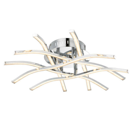 Потолочный светодиодный светильник Globo Sahara 67816 Потолочный светодиодный светильник Globo Sahara 67816