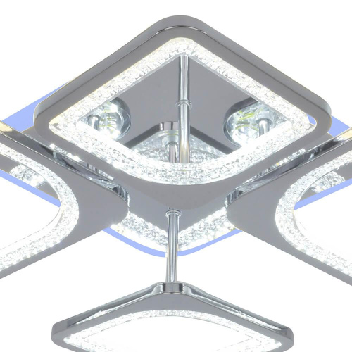 Потолочная люстра Seven Fires Kalle SF7064/5C-CR-RGB Потолочная люстра Seven Fires Kalle SF7064/5C-CR-RGB