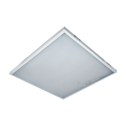 Встраиваемая светодиодная панель Uniel ULP-6060-36W/3000К IP40 Grilyato White UL-00012026