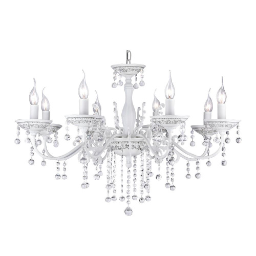 Подвесная люстра Maytoni Bellona ARM386-08-W