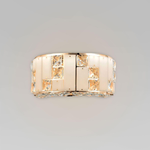 Настенный светодиодный светильник Bogates Cliff 473/1 Настенный светодиодный светильник Bogates Cliff 473/1