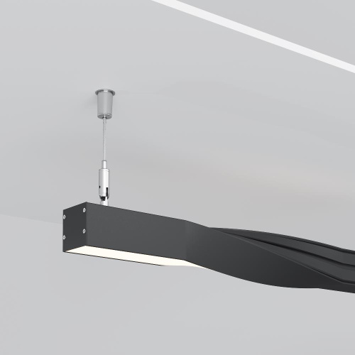 Комплектующие к светодиодной ленте Led Strip ALM-3535R-B-TR-90°-0.4M