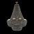 Подвесная люстра Bohemia Ivele 19101/H2/90IV G