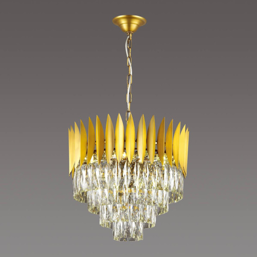 Подвесная люстра Odeon Light Valetta 4124/12 Подвесная люстра Odeon Light Valetta 4124/12