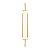 Бра Odeon Light Modern Ponte 4270/10WL