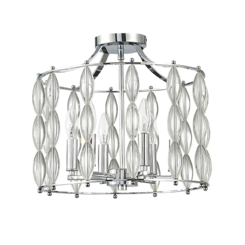 Подвесная люстра ST Luce Sogarte SL1140.102.06 Подвесная люстра ST Luce Sogarte SL1140.102.06