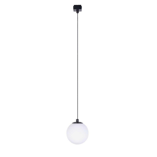 Трековый светодиодный светильник Favourite Unika 4155-1P Трековый светодиодный светильник Favourite Unika 4155-1P