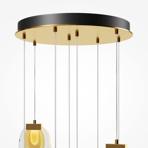 Подвесной светильник Maytoni MOD367PL-L30BBSK