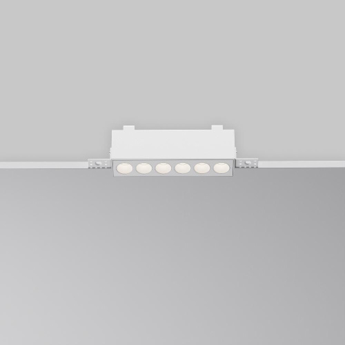 Встраиваемый светильник Technical DL065-12W3-6K-TRS-W