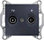 Розетка TV/R оконечная Schneider Electric Sedna 1dB SDN3301670