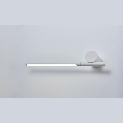 Настенный светодиодный светильник Crystal Lux CLT 058W1 WH Настенный светодиодный светильник Crystal Lux CLT 058W1 WH