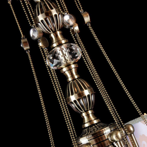 Подвесная люстра Maytoni Vals RC098-PL-06-R Подвесная люстра Maytoni Vals RC098-PL-06-R