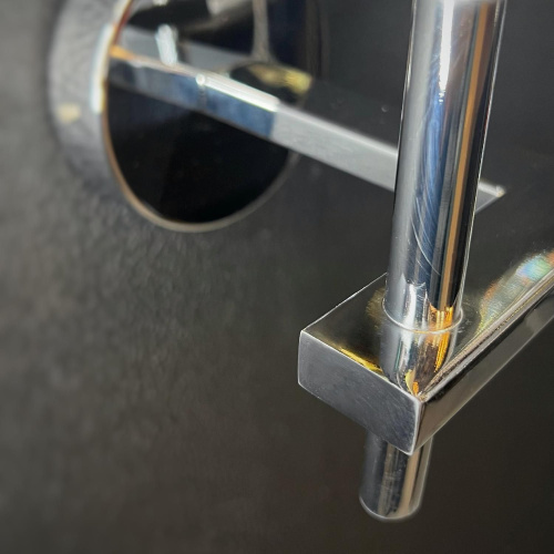 Бра Rh Boule De Cristal Double Sconce Chrome By Imperiumloft