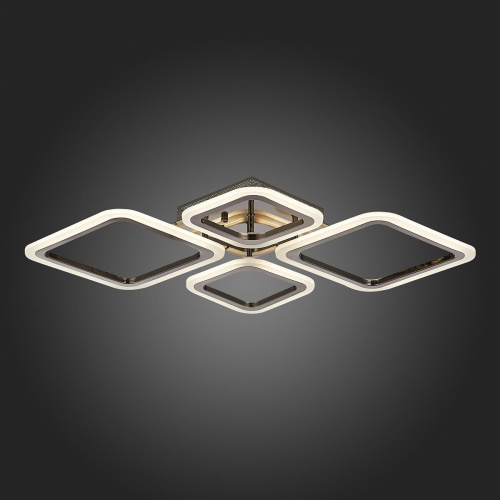 Потолочная светодиодная люстра Evoled Samuro SLE500182-04 Потолочная светодиодная люстра Evoled Samuro SLE500182-04