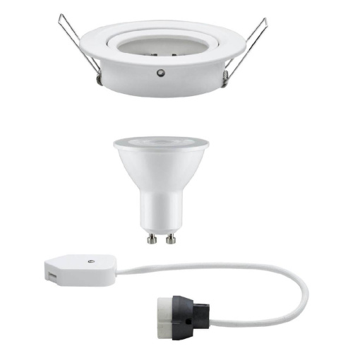 Встраиваемый светодиодный светильник Paulmann Nova 93601