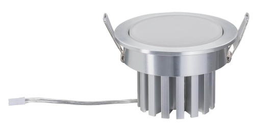 Встраиваемый светодиодный светильник Paulmann Plainly 92673