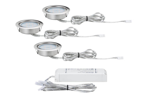 Мебельный светодиодный светильник Paulmann Micro Line Led 93552