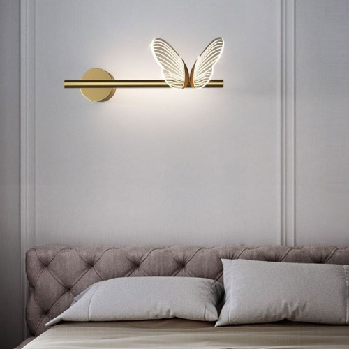 Настенный Светильник Babetta Wall B Left By Imperiumloft