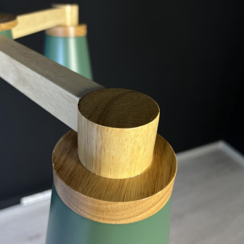 Потолочная Люстра Prop 3 Green By Imperiumloft