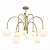 Подвесная люстра ST Luce Jineto SL1204.202.08