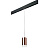 Трековый светильник Lightstar Rullo (214430+595857+202430) PRORP430430