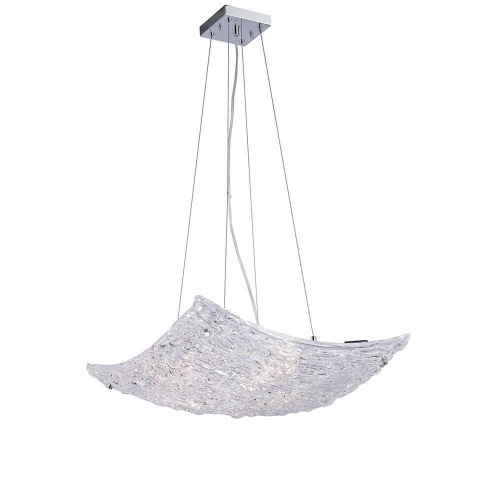 Подвесной светильник Lucia Tucci Rumba 1071.4 Chrome Подвесной светильник Lucia Tucci Rumba 1071.4 Chrome