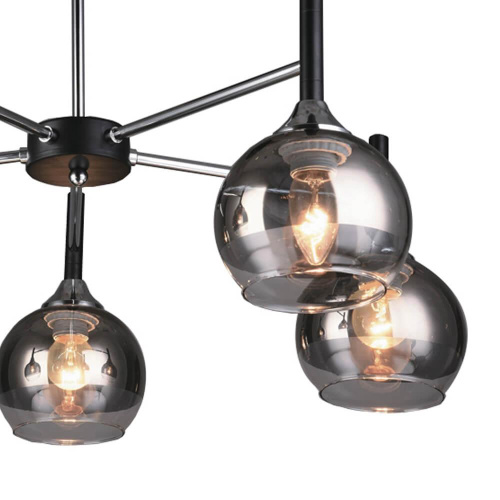 Потолочная люстра Wedo Light Элиза 65915.01.13.05