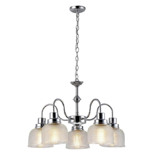 Подвесная люстра Arte Lamp A9186LM-5CC Подвесная люстра Arte Lamp A9186LM-5CC