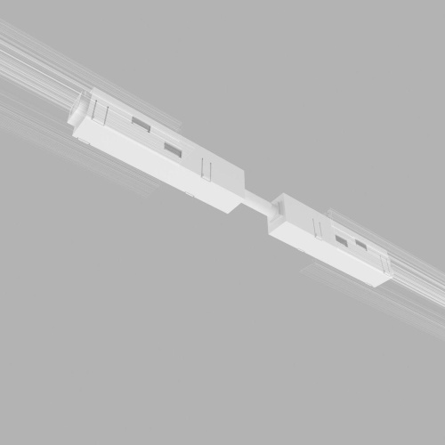 Коннектор прямой Elektrostandard Slim Magnetic 85096/00 a061246