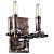Бра Lussole Loft GRLSP-9104