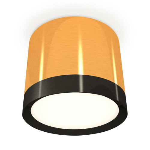 Комплект накладного светильника Ambrella light Techno Spot XS (C8121, N8113) XS8121001 Комплект накладного светильника Ambrella light Techno Spot XS (C8121, N8113) XS8121001