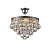 Потолочная люстра Maytoni Gala DIA783-CL-04-N